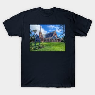 St Pauls Parish Charlottetown PEI T-Shirt